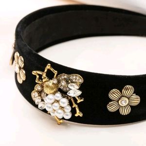 "NEW" Headband velvet